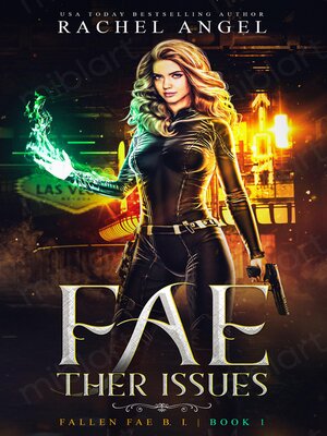 cover image of Fae-ther Issues